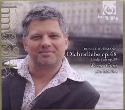 Dichterliebe Op.48/Liederkreis Op.39