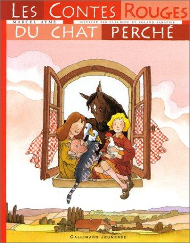 Les contes rouges du chat perché