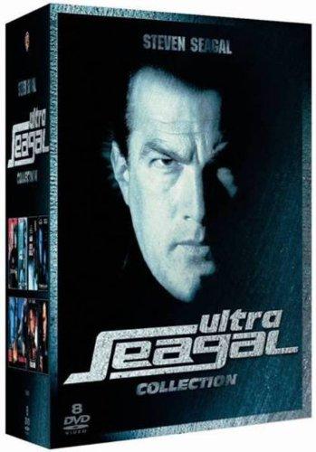 Coffret Steven Seagal 8 DVD [FR IMPORT]