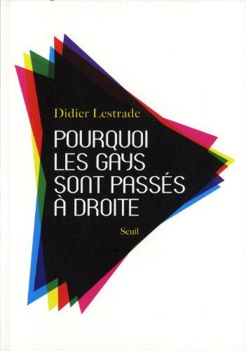 Pourquoi les gays sont passés à droite