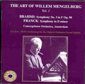 The Art of Willem Mengelberg Vol. 1