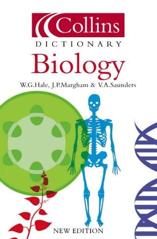 Collins Dictionary of Biology