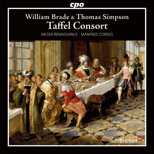 Taffel Consort/Instrumental Works