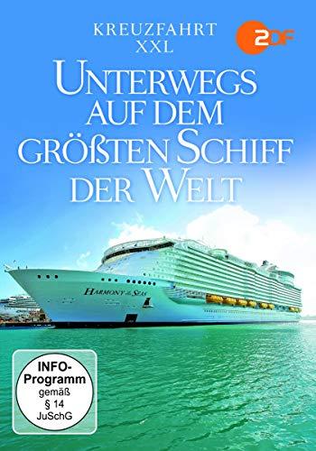 Kreuzfahrt XXL - Unterwegs auf dem größten Schiff der Welt