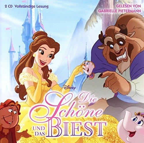 Die Schöne und das Biest (Hörbücher zu Disney-Filmen, Band 1)