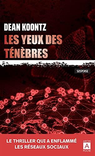 Les yeux des ténèbres : suspense