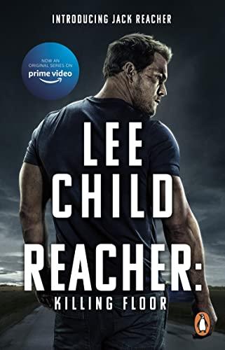 Killing Floor: (Jack Reacher, Book 1): Now a hit Prime Video series (Jack Reacher, 1)