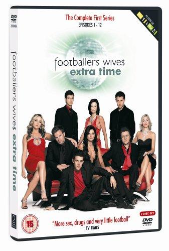 Footballers Wives Extra Time [2 DVDs] [UK Import]