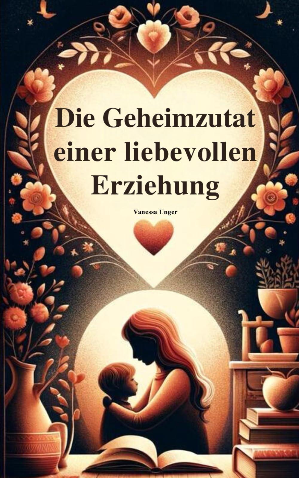 Die Geheimzutat einer liebevollen Erziehung: Eine Montessori-Grundschullehrerin berichtet über ihren Schulalltag und gibt hilfreiche Tipps für die Erziehung. (Geschenk für werdende Mütter und Väter)