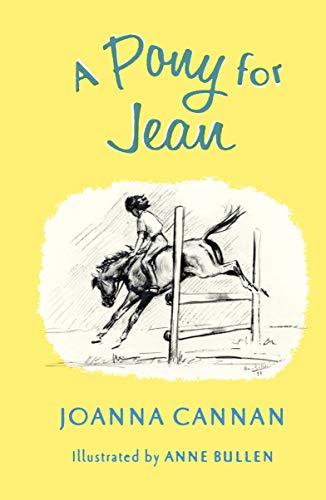 Cannan, J: Pony for Jean