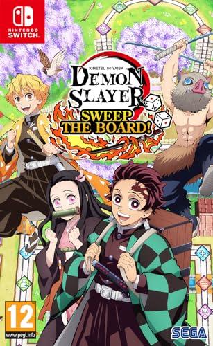 Demon Slayer - Kimetsu no Yaiba - Sweep the Board! ( Nintendo Switch )