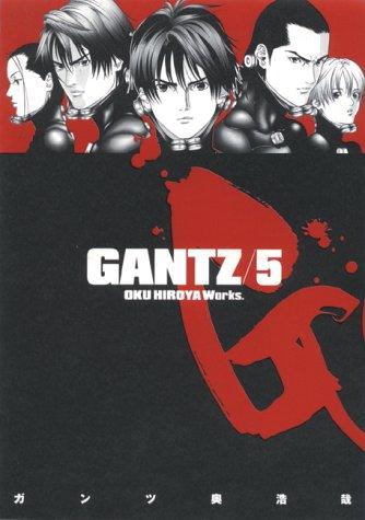 Gantz 05