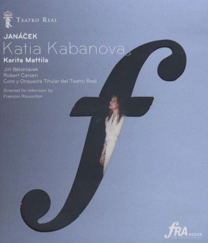 Katia Kabanova [Blu-ray]