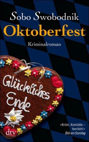 Oktoberfest: Kriminalroman