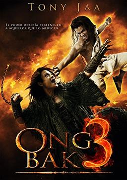 Ong Bak 3 (Import) (Dvd) (2013) Tony Jaa; Primorata Dejudom; Iyara Films