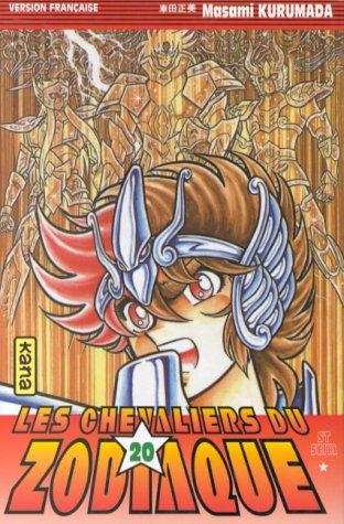 Les chevaliers du Zodiaque : St Seiya. Vol. 20