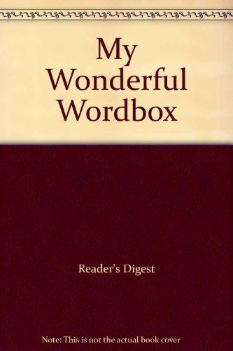 My Wonderful Wordbox