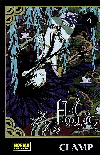 XXXHolic4 : vehículos y robots (CÓMIC MANGA)