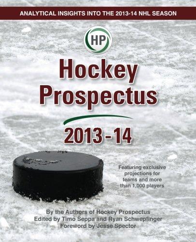 Hockey Prospectus 2013-14