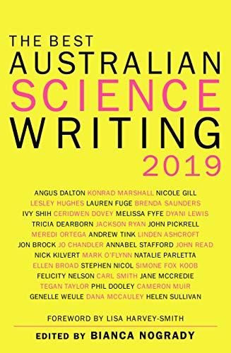 The Best Australian Science Writing 2019