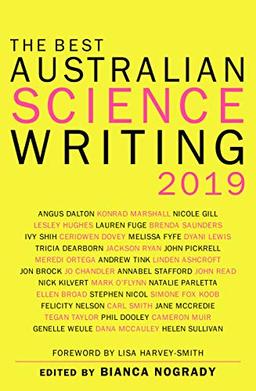 The Best Australian Science Writing 2019