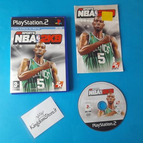 NBA 2k9