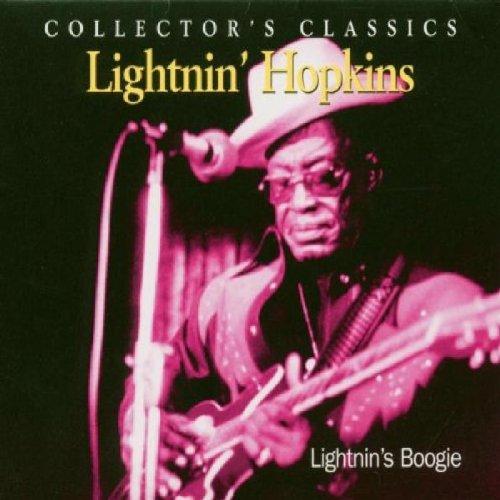 Lightnin'S Boogie