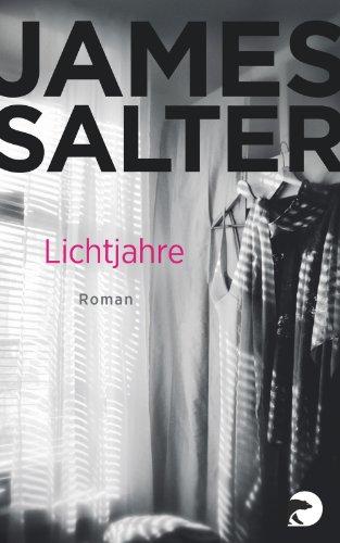 Lichtjahre: Roman