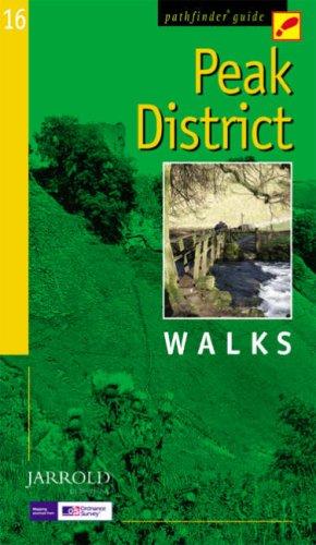 Conduit, B: Peak District: Walks (Pathfinder Guides)