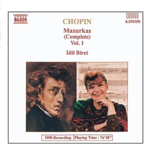 Chopin: Mazurkas, Vol. 1