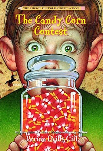 The Candy Corn Contest (The Kids of the Polk Street School, Band 3)