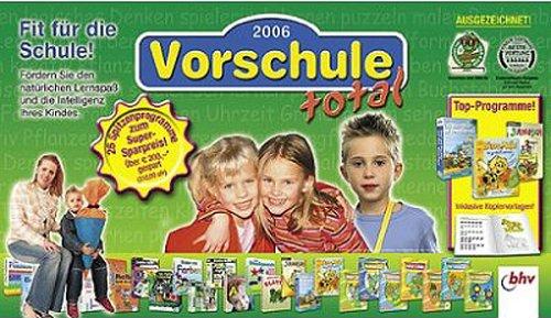 Vorschule total 2006 (kleine Verpackung)