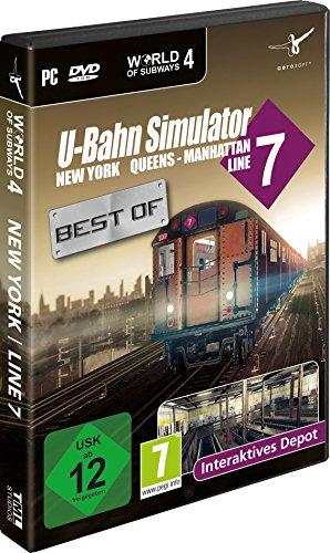 U-Bahn Simulator Vol. 4 - New York