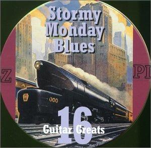 Monday Blues-16 Guitar Gr