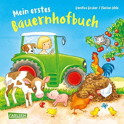 Mein erstes Bauernhofbuch