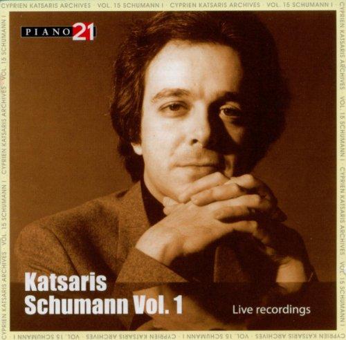 C.Katsaris Archives Vol.15-Schumann I