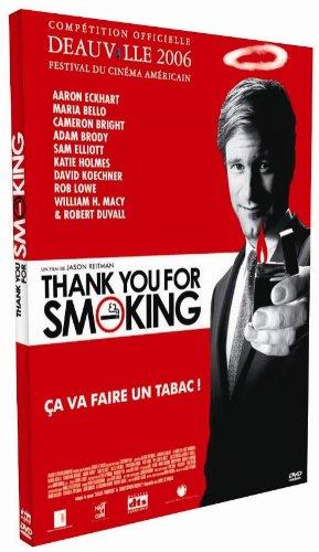 Thank you for smoking [FR Import]