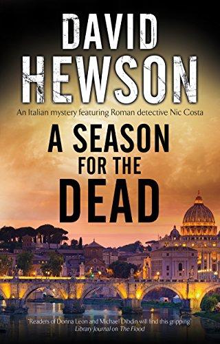 A Season for the Dead (Nic Costa, Band 1)