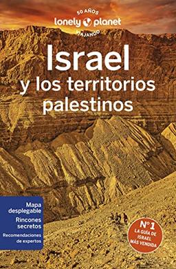 Israel y los territorios palestinos 5 (Guías de País Lonely Planet)