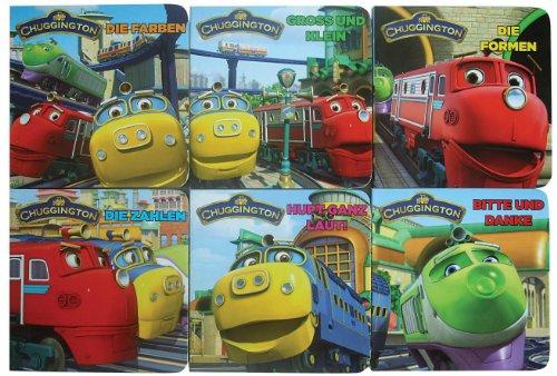 Chuggington: Kleine Bibliothek