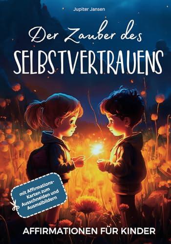 Affirmationen für Kinder - Der Zauber des Selbstvertrauens: Kinderbuch für mehr Selbstliebe und innere Stärke