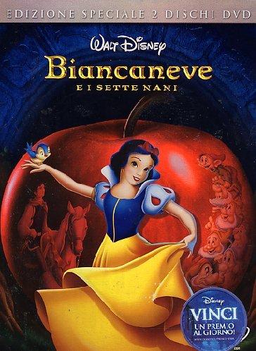 Biancaneve e i sette nani (edizione speciale) [2 DVDs] [IT Import]