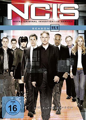 NCIS - Season 11.1 [3 DVDs]