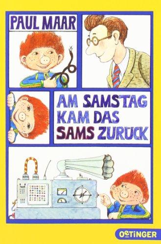 Am Samstag kam das Sams zurück