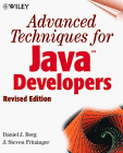 Advanced Techniques for Java Developers