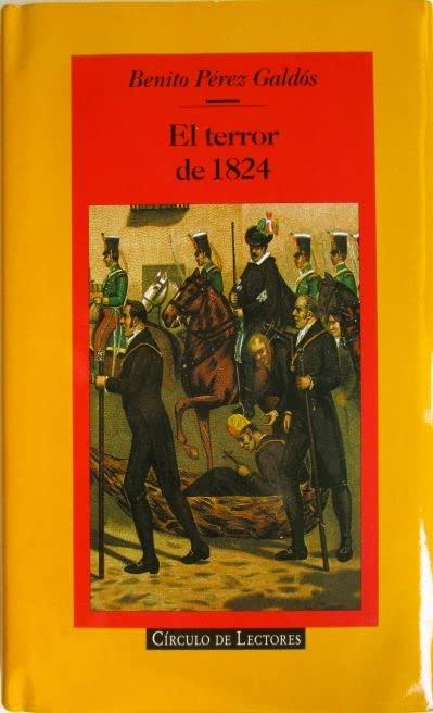 El terror de 1824