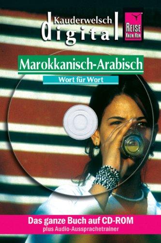 Kauderwelsch digital - Marokkanisch-Arabisch