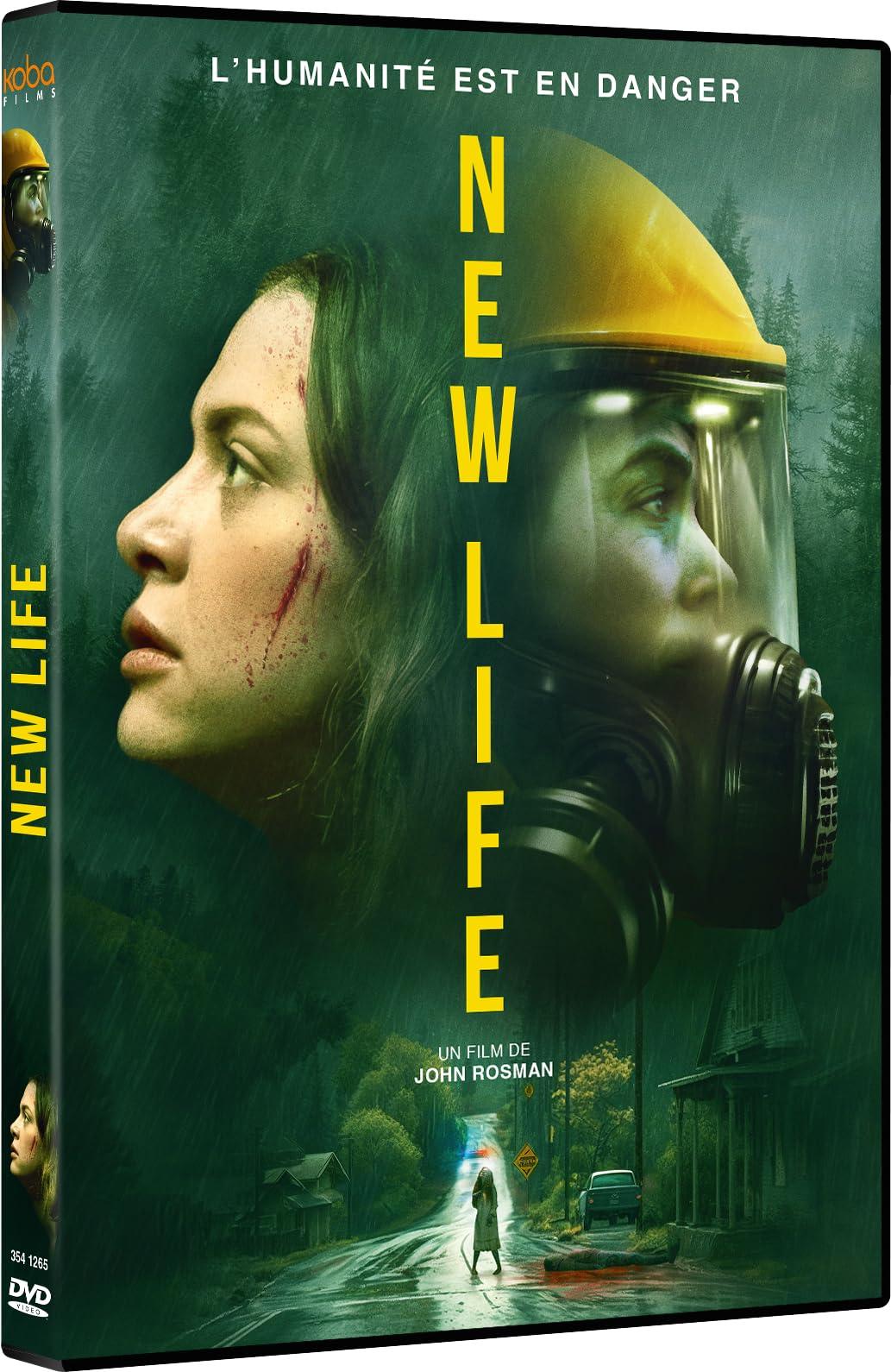 New life [FR Import]