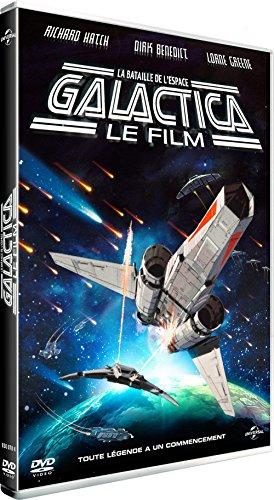 Galactica : la bataille de l'espace [FR Import]