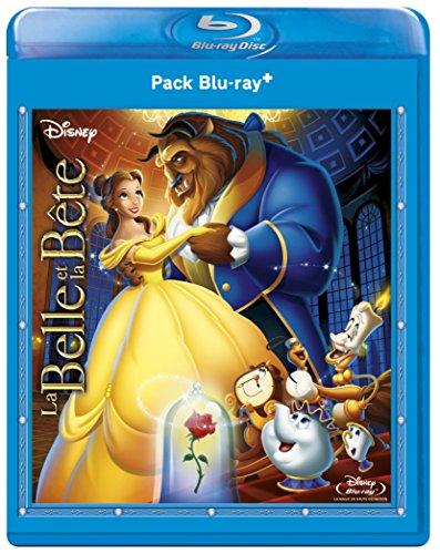 La belle et la bête [Blu-ray] [FR Import]